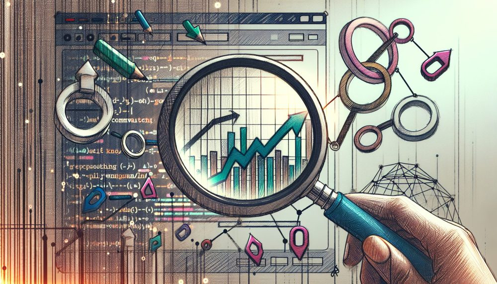 Google Search Console relata uma diminuição no número de links