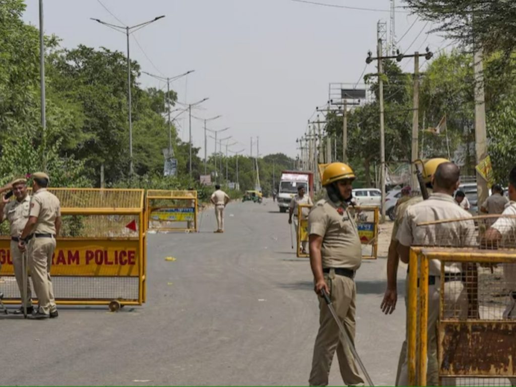 Haryana suspende serviços de internet móvel e SMS em Nuh por 24 horas antes de Braj Mandal Yatra