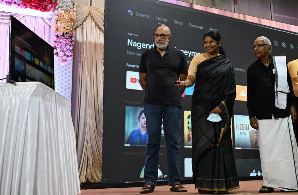 Aplicativo Periyar Vision OTT lançado por Dravidar Kazhagam