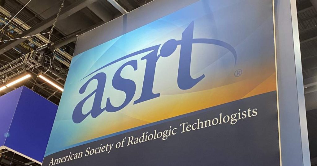 Rad Tech propõe grupo para criar novas funções de nível básico para aliviar a escassez de pessoal de radiologia