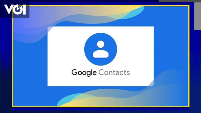 O Google facilita a exclusão de contas do aplicativo Contatos