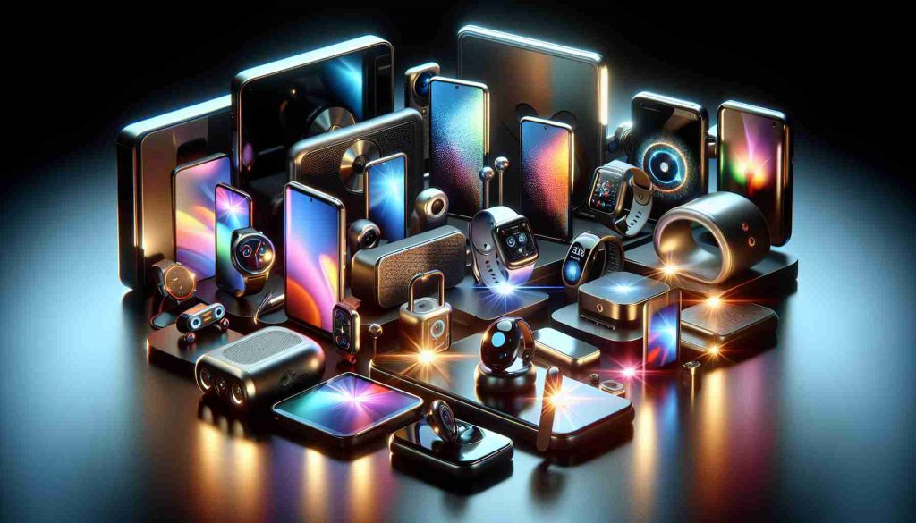 Emocionantes novos gadgets tecnológicos agora disponíveis nos principais varejistas