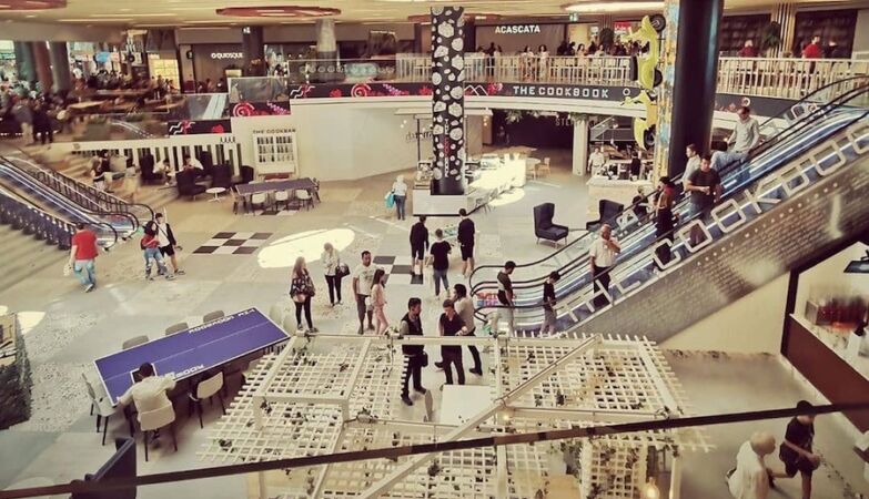 Menor é suspeito de matar jovem no NorteShopping em centro educacional fechado