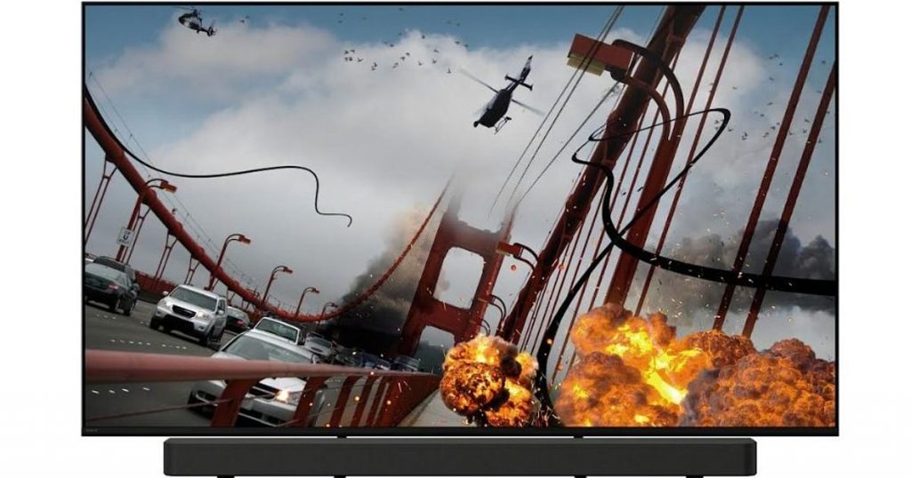 Série de TV inteligente Sony BRAVIA 7 Mini LED etc.