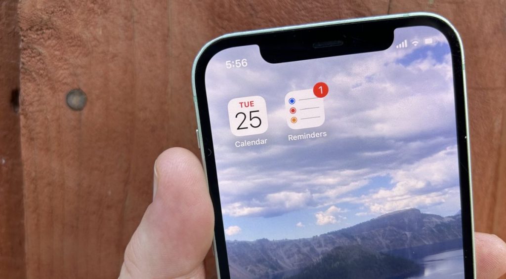 Como criar lembretes no aplicativo Calendário do iOS 18