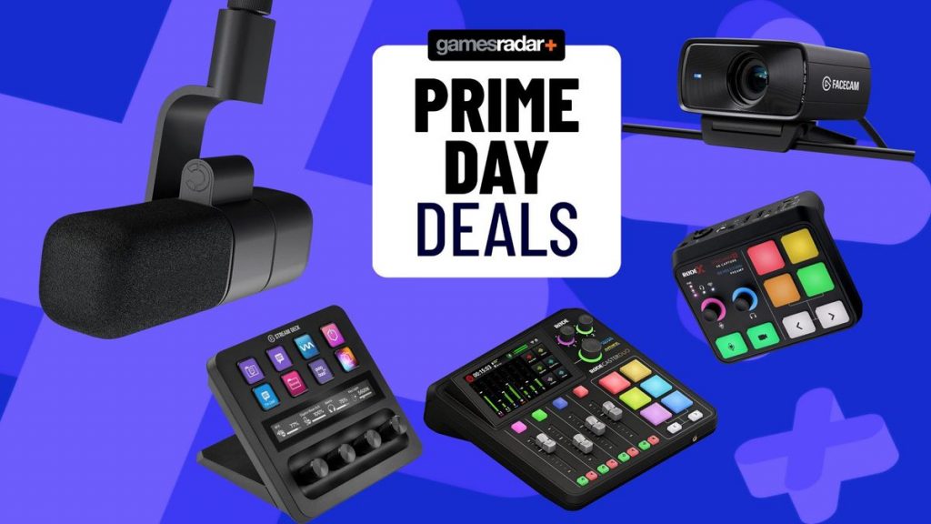 Compro equipamentos de streaming há quase uma década.Aqui estão os gadgets que recomendamos neste Prime Day: