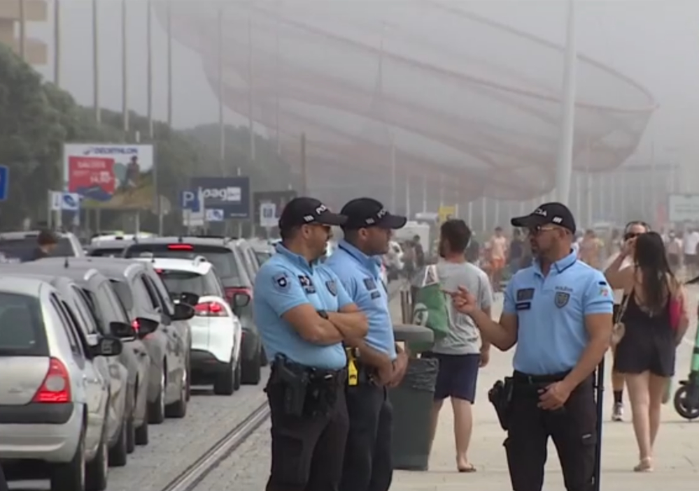 Ministro aprova reforço policial na zona ribeirinha de Matosinhos