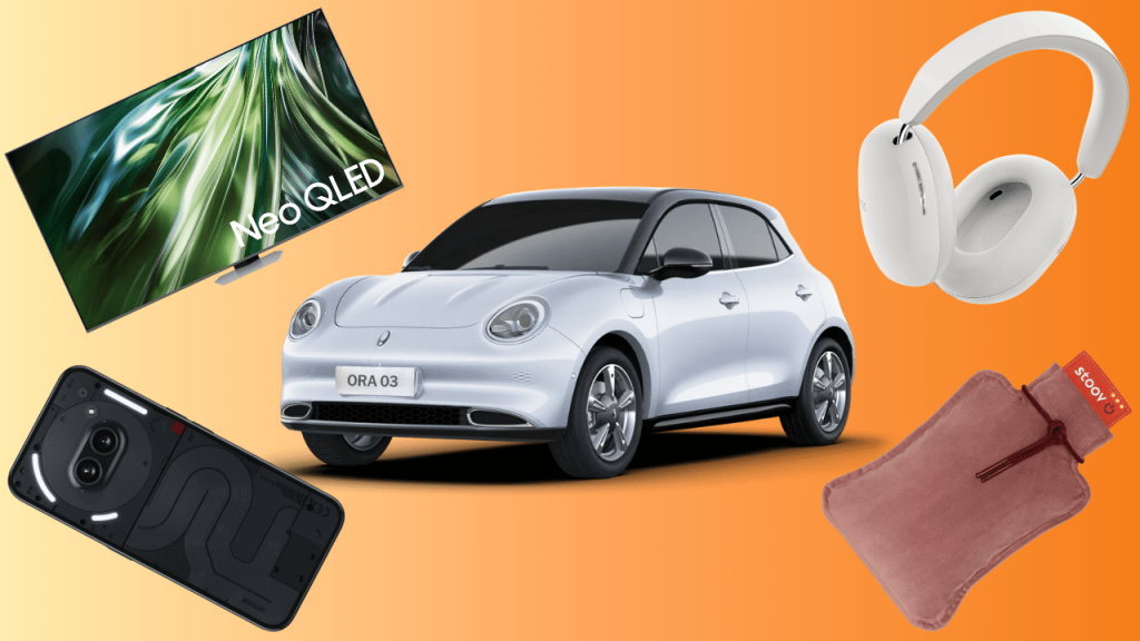 Gadgets favoritos de junho 5