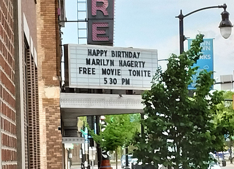 24 horas em Grand Forks, Dakota do Norte – Mesa Pesada