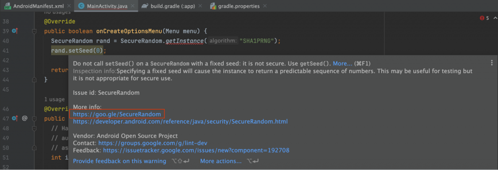 Google lança nova base de conhecimento para corrigir vulnerabilidades em aplicativos Android