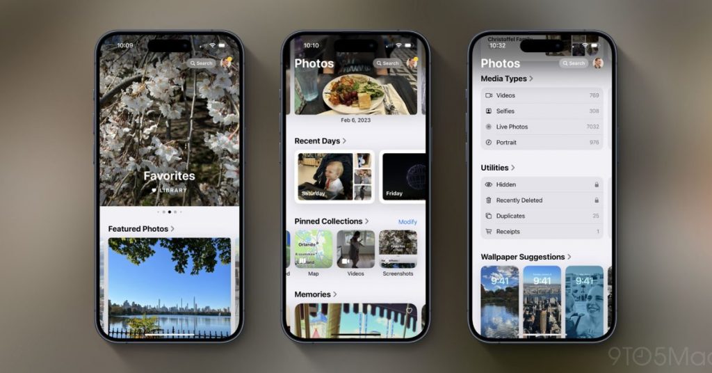 Executivo da Apple fala sobre o redesenho do aplicativo Photos do iOS 18 em nova entrevista