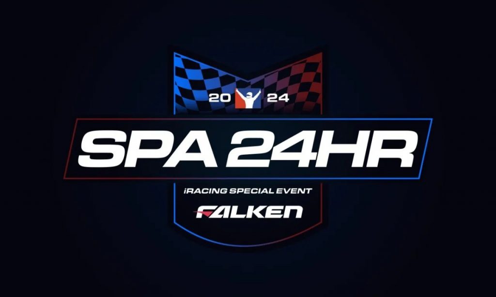 Presentes iRacing – Spa 24 Horas 2024
