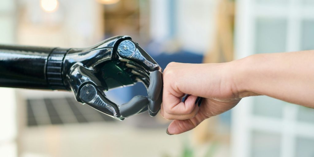 Como manter a autoridade moral sobre a tecnologia de IA