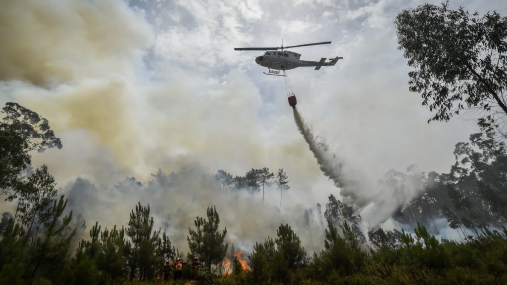 Equipamentos de combate a incêndio estarão em pleno funcionamento a partir de segunda-feira desta semana