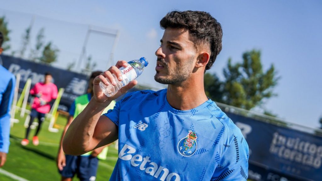 Zé Pedro: “Vou tentar ajudar o clube a atingir os seus objetivos”
