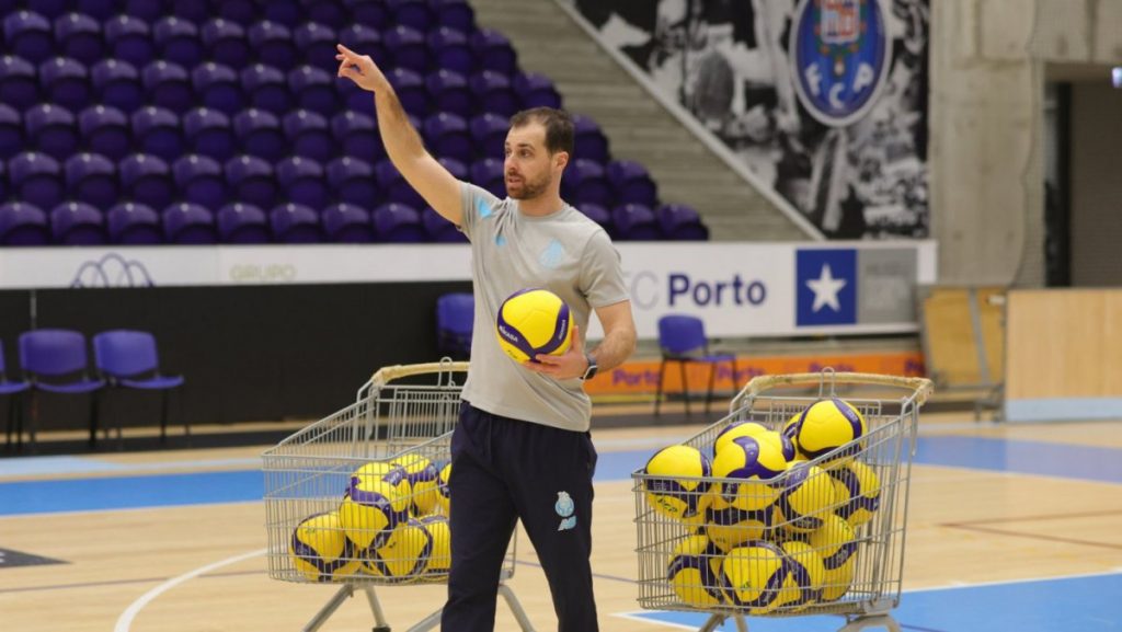 FC Porto (Voleibol): Clássico abre a Batalha do Penta