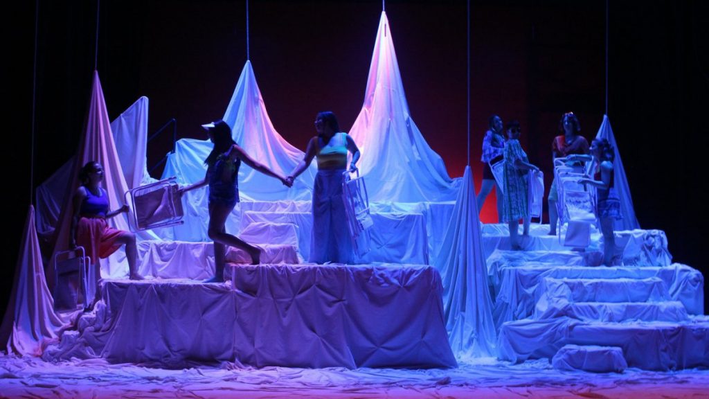 Alunos da ESMAE do Porto aproximam do palco a “Ifigénia” de hoje