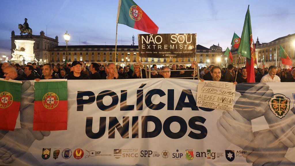 Proposta para permitir suplementos ao PSD, PS, CDS-PP, GNR e PSP “fracassou”