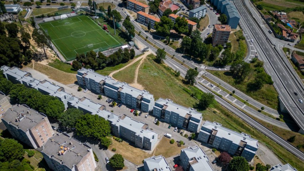 Parque abre totalmente em agosto para costura de tecidos em Campanhin