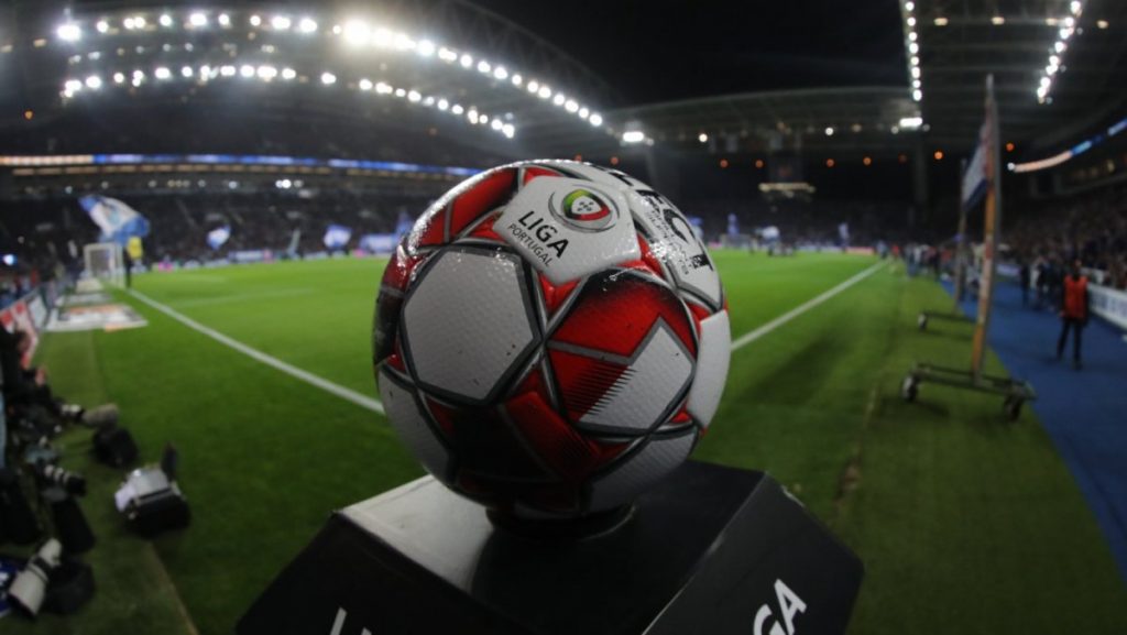 Condições de empate da liga