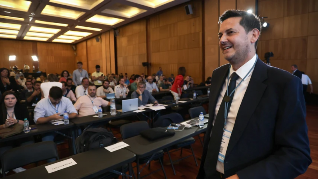 Louis Rocha diz que partido ficará mais forte depois da convenção nacional