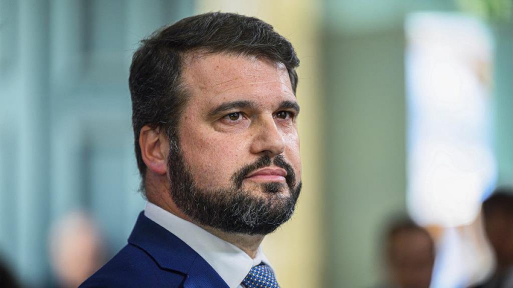 João Paulo Correia eleito líder da Câmara Municipal do PS Gaia