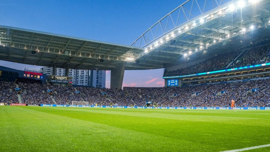 FC Porto: A Liga começa e termina com o Dragão