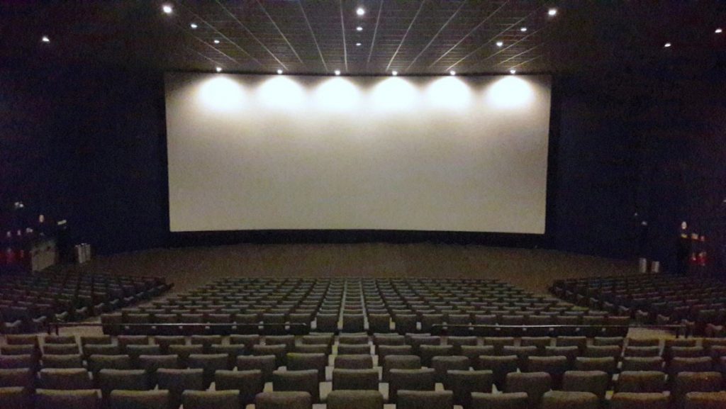 Cinemas portugueses continuam no vermelho face a 2023