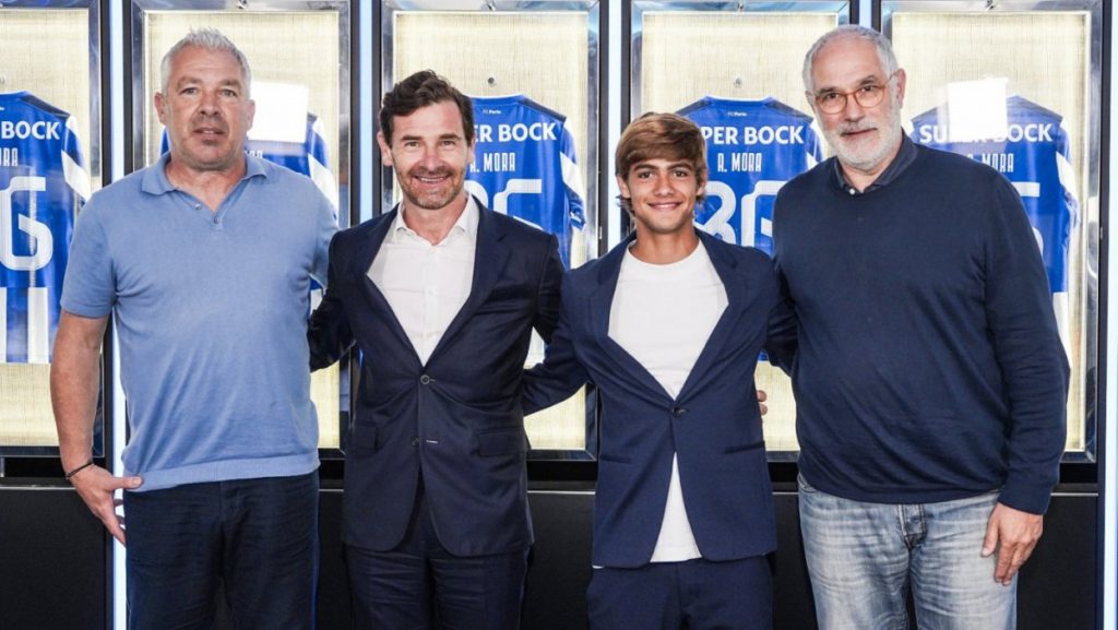 “Rodrigo é um jogador em quem temos muita confiança.”