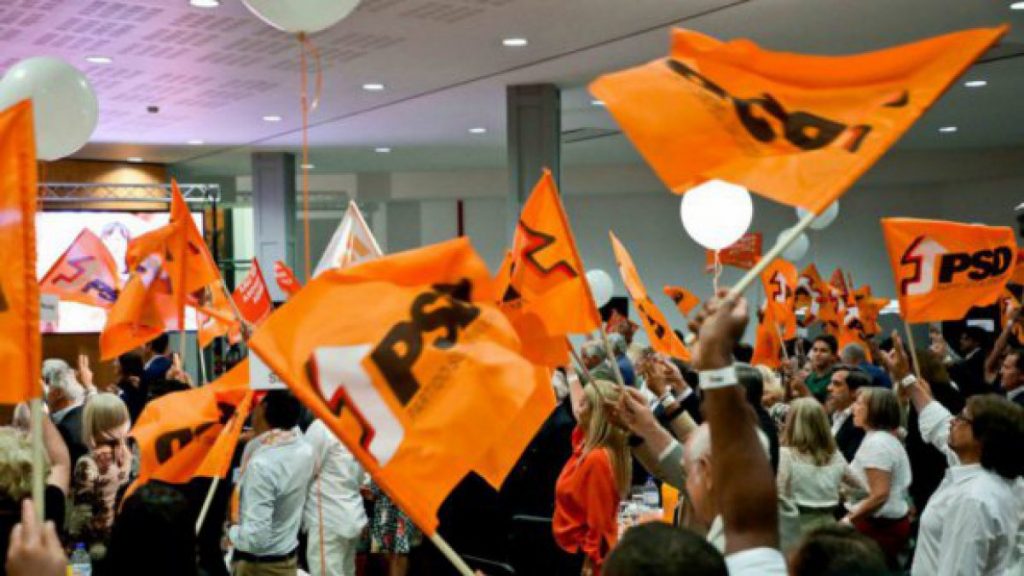 Alberto Machado reeleito presidente da Câmara do PSD do Porto