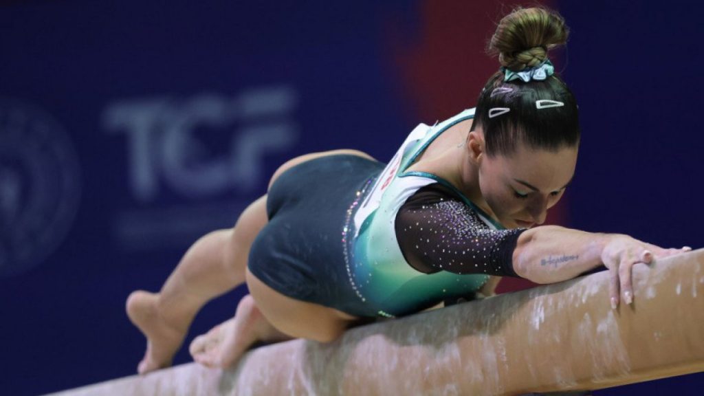 Paris 2024. Maiata Filipa Martins supera lesão e busca a final