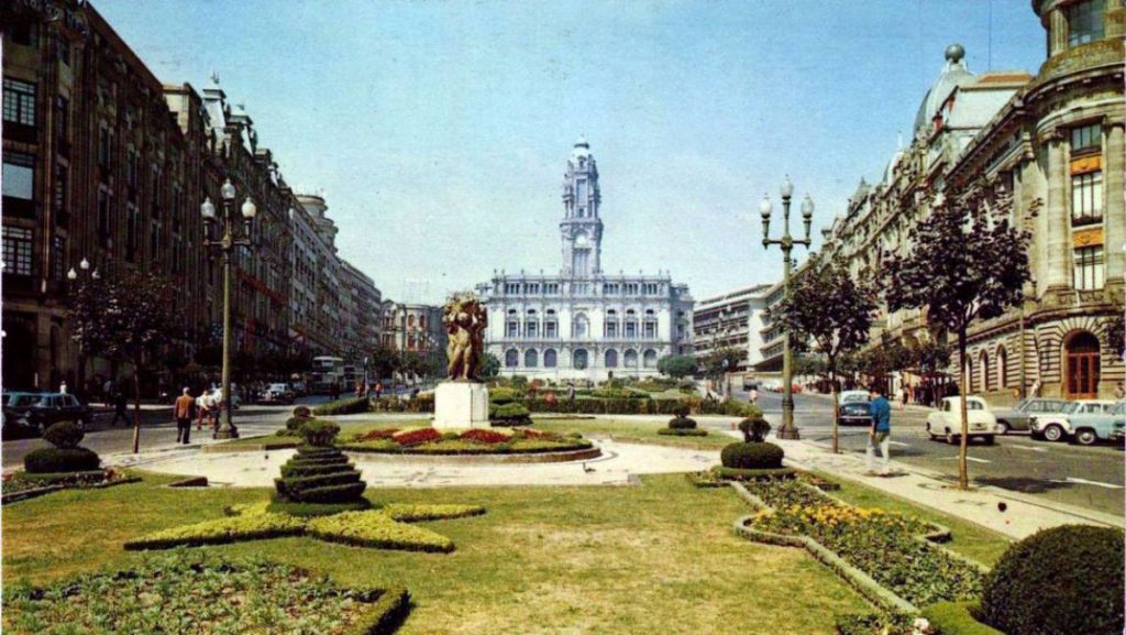 Uma viagem no tempo pelo Porto antigo