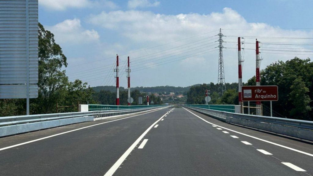 Variante entre Maia e Trofa abre após décadas de espera