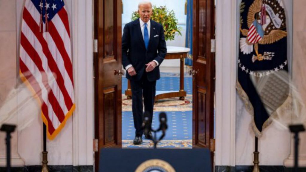 “Não há lugar para este tipo de violência na América.”