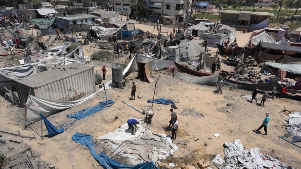 Hamas se retira das negociações após o ataque israelense de sábado