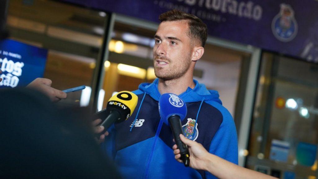 Toni Martinez: “Estamos todos com muita fome de vencer”