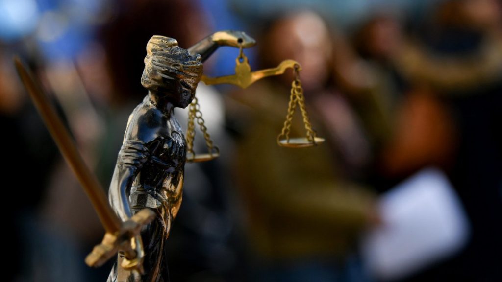 O judiciário é a instituição pública com pior classificação.