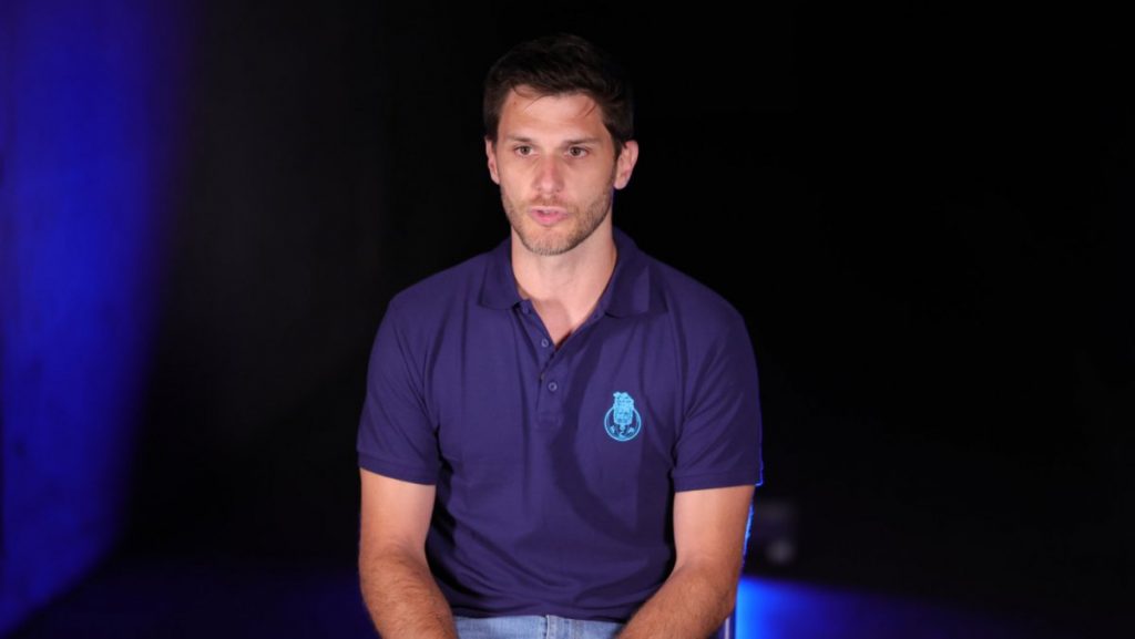 Fabio Magalhães: “Farei tudo por esta camisa”