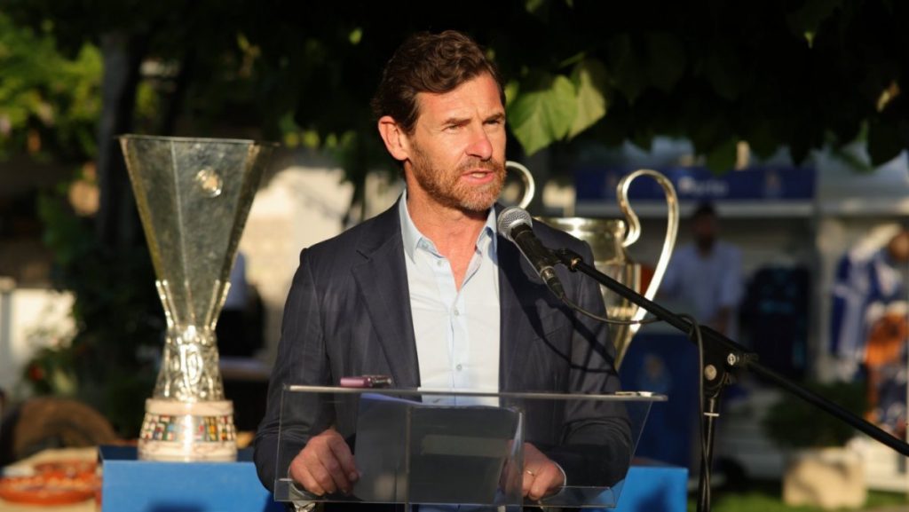 André Villas-Boas: “Ser adepto do Porto é saber desde o nascimento que nada lhe é oferecido”
