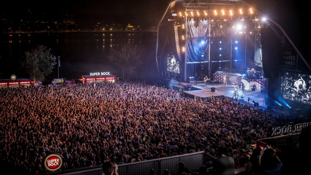 FC Porto reforça presença no Meo Mares Vivas