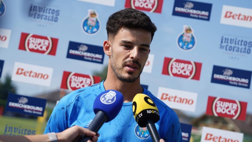 Zé Pedro: “Temos que mostrar um espírito de equipa muito forte”