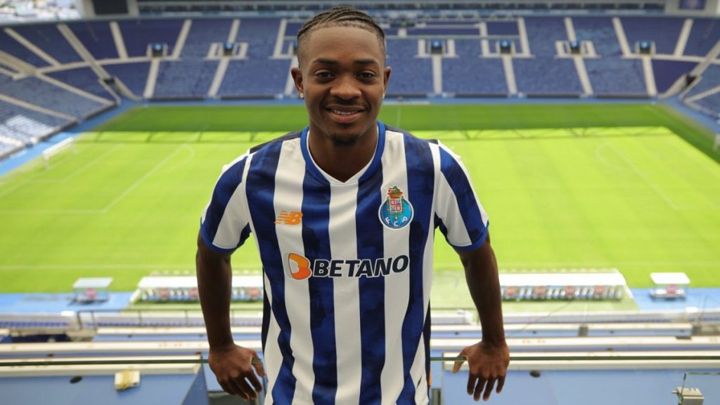 “Nunca direi não ao FC Porto”