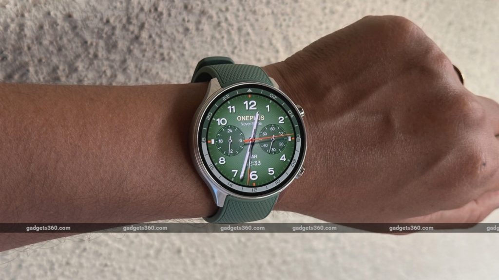 Análise do OnePlus Watch 2R: um relógio 2 melhor?