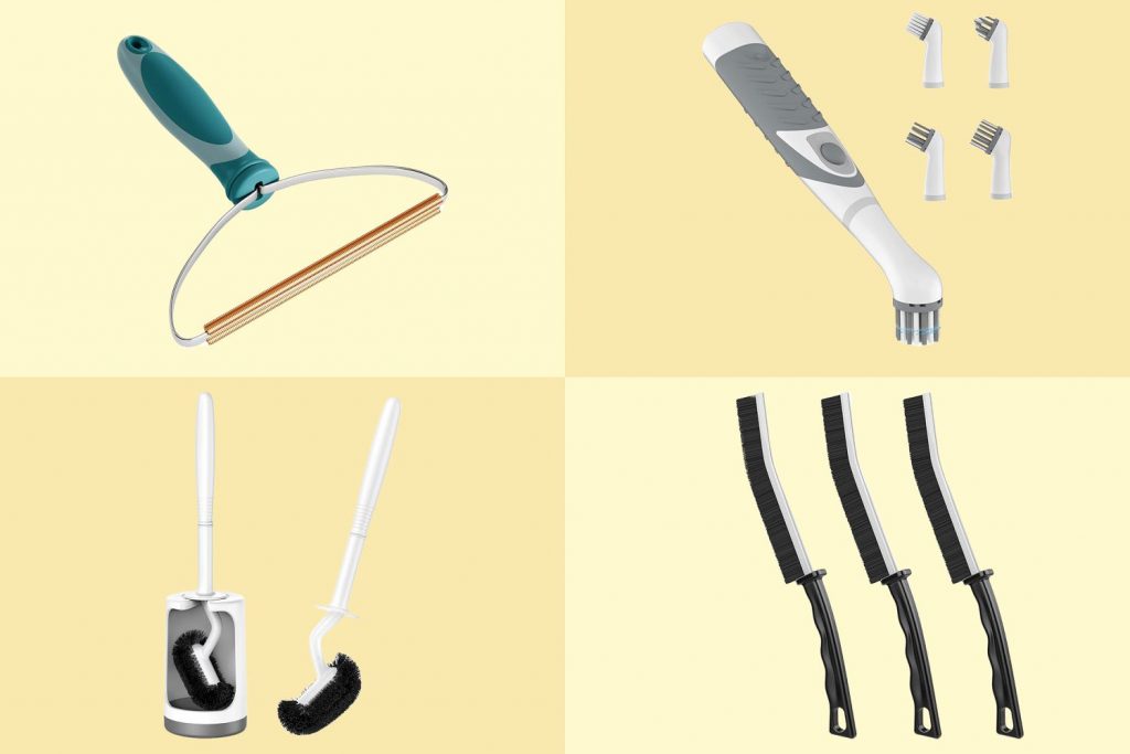 8 gadgets para limpar profundamente todos os cantos da sua casa – todos abaixo de US$ 50