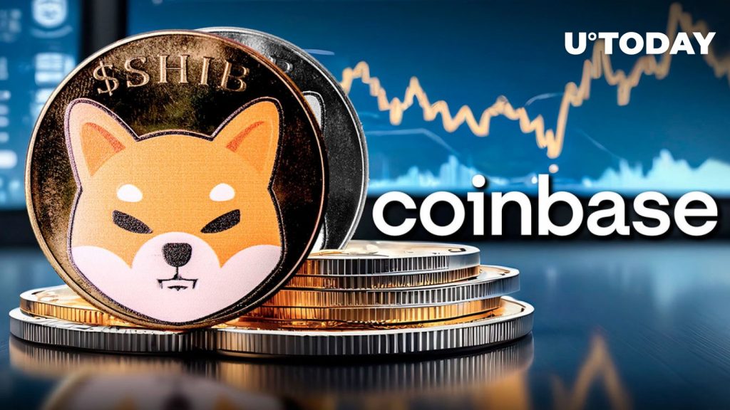 260 bilhões de Shiba Inu (SHIB) da Coinbase em 24 horas: O que está acontecendo?