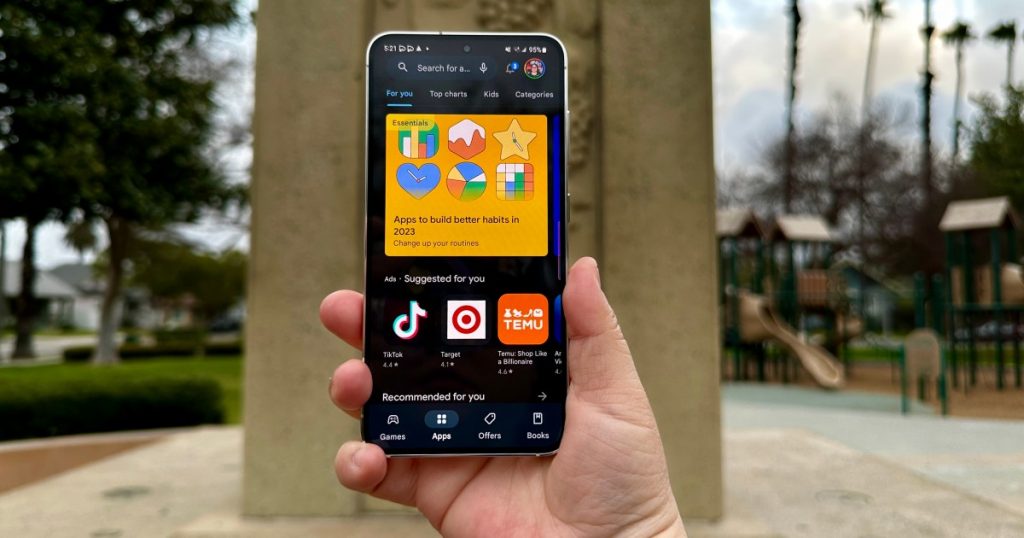 Google está se preparando para remover muitos aplicativos da Play Store