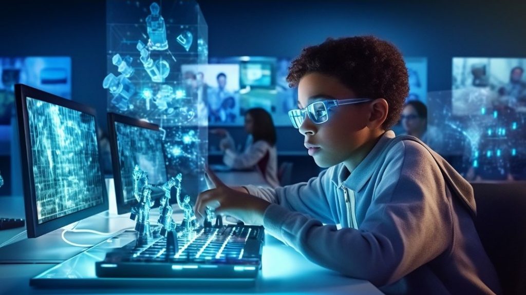 Desbloqueie oportunidades com educação em IA – Escrito por Erik AI