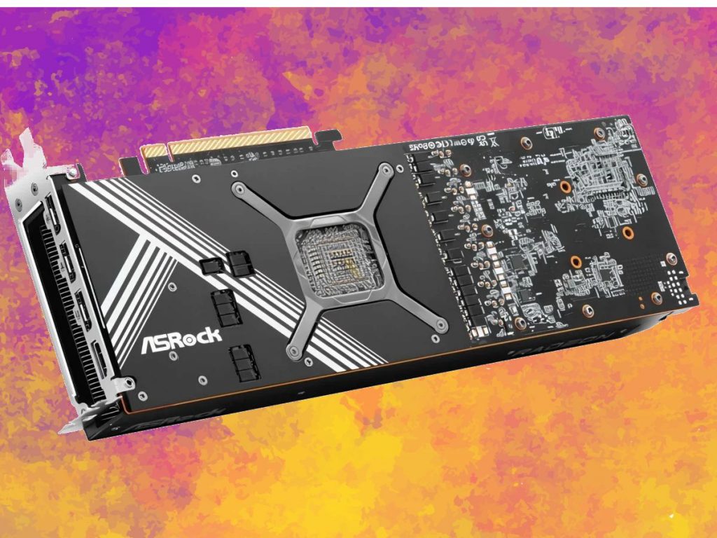 ASRock prepara GPUs AMD para inferência de IA e sistemas multi-GPU — GPUs da série Creator com slot duplo, design tipo soprador e conector de alimentação de 16 pinos