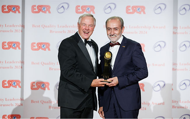 ULS de Matosinhos recebe Prémio Internacional de Liderança em Qualidade