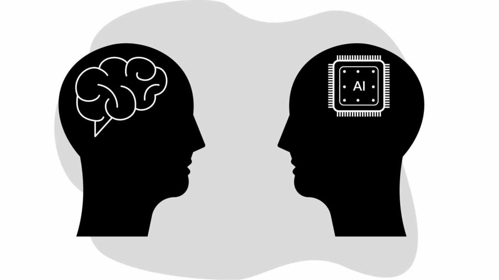 Ênfase na criatividade humana em vez da IA